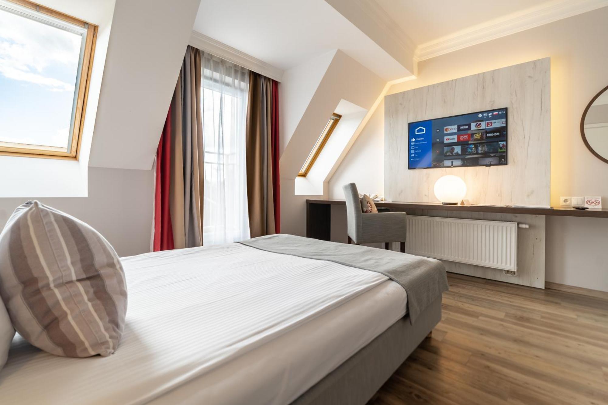 Hotel & Spa Trzy Wyspy Swinoujscie Exterior photo