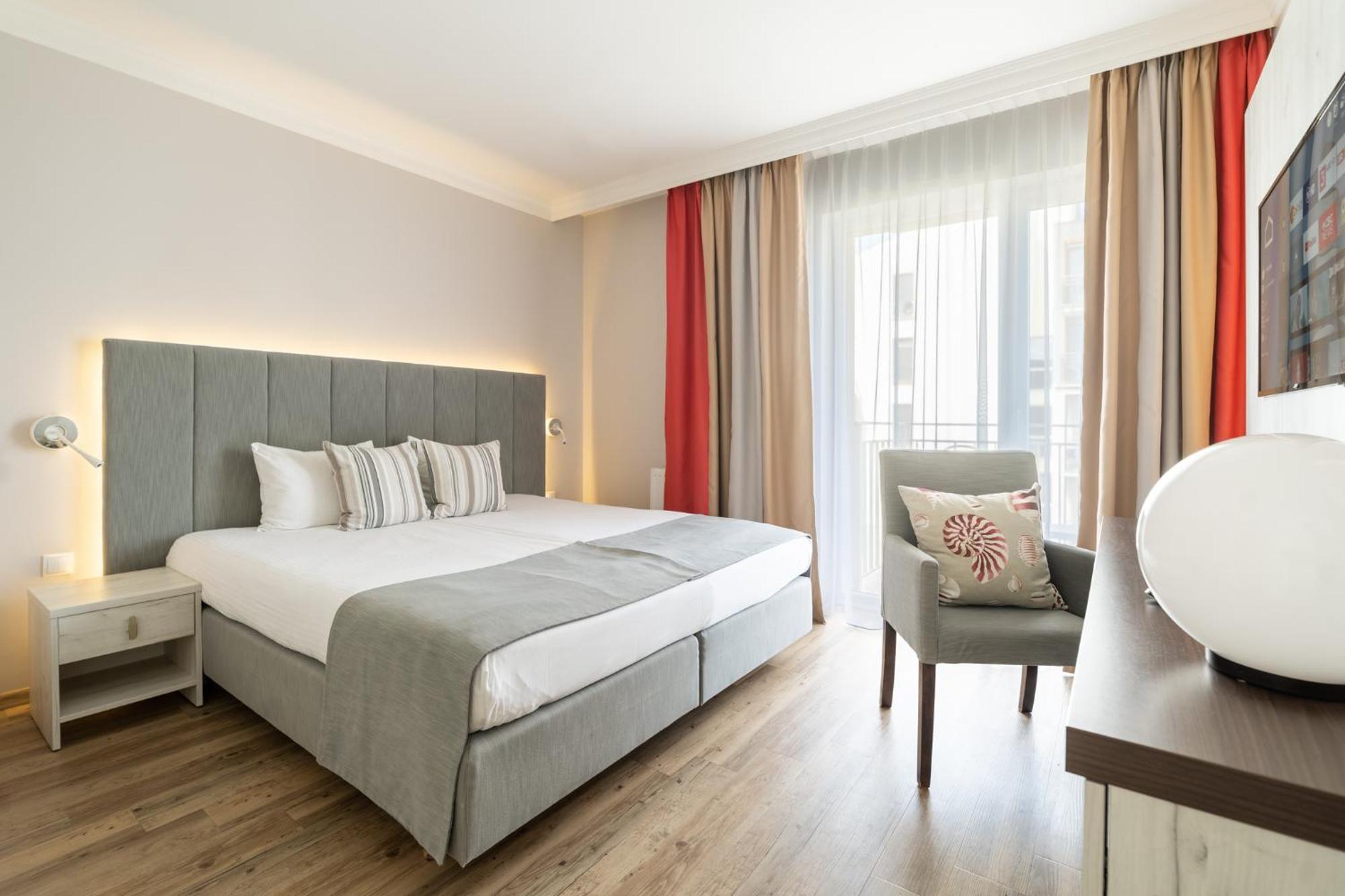 Hotel & Spa Trzy Wyspy Swinoujscie Exterior photo