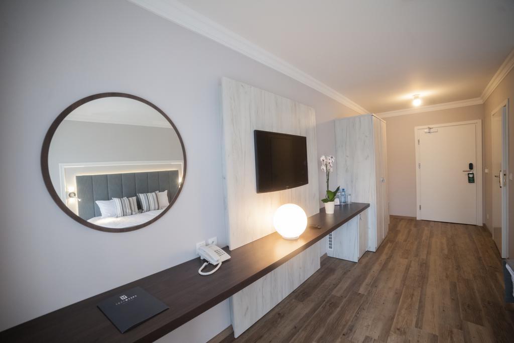 Hotel & Spa Trzy Wyspy Swinoujscie Exterior photo